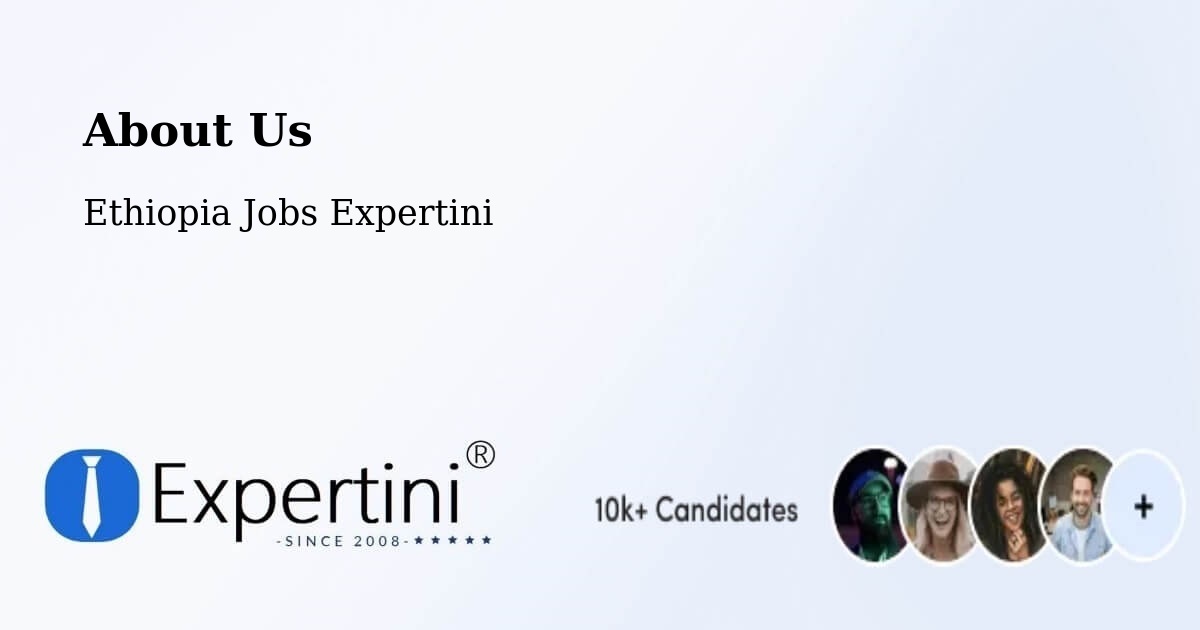 About Expertini Recruitment Platform  – Batī - Batī, Ethiopia Jobs Expertini