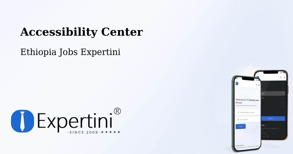 Accessibility Statement – Batī - Ethiopia Jobs Expertini