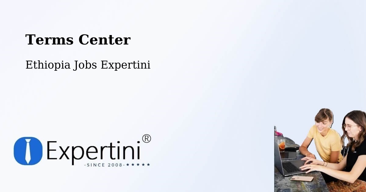 Terms of Service – Batī - Ethiopia Jobs Expertini